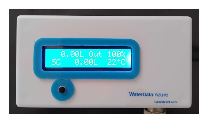 WaterData Gemini